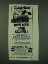 1988 wood mizer for sale  Madison Heights