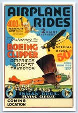 Airplane rides boeing for sale  Washington