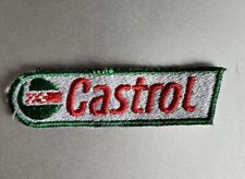 Castrol firmenlogo patch gebraucht kaufen  Kirchheim unter Teck