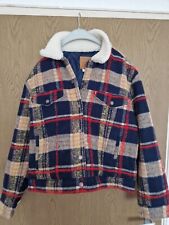 Levi sherpa jacke gebraucht kaufen  Schorndorf