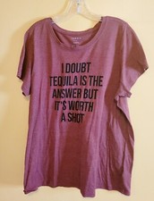 Doubt tequila answer for sale  Lancaster