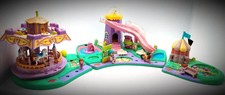 Polly pocket bluebird d'occasion  Loiron