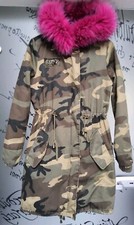Parka haily camouflage gebraucht kaufen  Beelitz