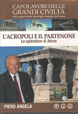 Acropoli partenone dvd usato  Lucera