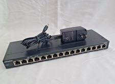 Netgear gs316 gigabit for sale  Forest Hills