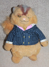 Peluche doudou chat d'occasion  Beauvais