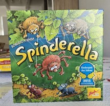 Zoch 601105077 spinderella gebraucht kaufen  Unkel