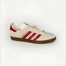 Adidas gazelle manchester for sale  MANSFIELD