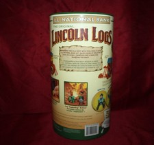 Nex lincoln logs for sale  Rockledge