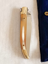 Vintage raro coltello usato  Napoli