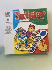 Twister spiele verrücktes gebraucht kaufen  Dittelsheim-Heßloch
