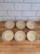 Denby daybreak dessert for sale  LONDON