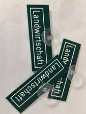 Autoschild landwirtschaft saug gebraucht kaufen Autoschild landwirtschaft saug gebraucht kaufen  Anröchte