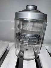 Glass metal cookie for sale  North Little Rock