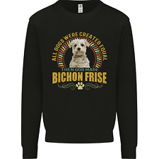 Bichon frise dog d'occasion  Expédié en Belgium