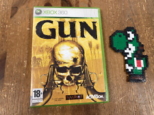 Gun jeux xbox d'occasion  Falaise
