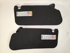 Chevy Blazer S10 Jimmy Sonoma 1998-2004 conjunto de viseira solar motorista e passageiro BOM comprar usado  Enviando para Brazil