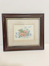 Lovely vintage floral for sale  PORTSMOUTH