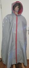 Pvc regencape lack gebraucht kaufen  Nürnberg