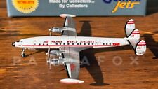 TWA Lockheed L-1049 Super Constellation N7102C GeminiJets GJTWA488 1:400 RARO comprar usado  Enviando para Brazil