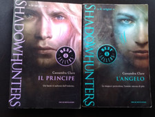 Shadowhunters cassandra clare usato  Pavia
