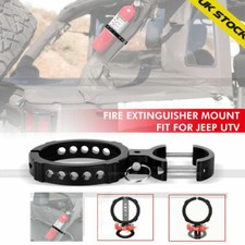Suporte de montagem para extintor de incêndio offroad para JEEP UTV ATV barra de gaiola rolante comprar usado  Enviando para Brazil