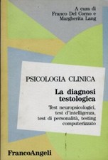 Psicologia clinica diagnosi usato  Italia