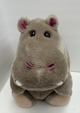 Plush hippo gray for sale  Denver