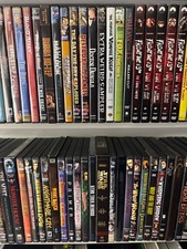 U Pick DVD Horror Classics Slasher Cult Fantasy Sci-Fi Lot 1 Free US Shipping comprar usado  Enviando para Brazil