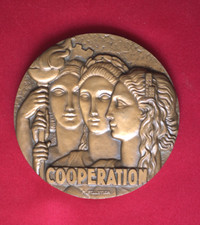 Hommage coopération d'occasion  Montélimar