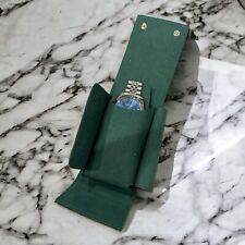 Leather rolex travel for sale  Brooklyn