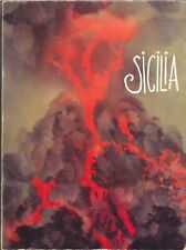 Sicilia. rivista 1971 usato  San Casciano in Val di Pesa
