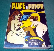 Pockettone pupe pappa usato  Torchiarolo
