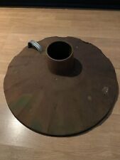Garden incinerator lid for sale  SITTINGBOURNE