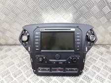 2014 FORD MONDEO RADIO PLAYER CD DVD HEATER PANEL CONTROL NO CODE BS7T18K931EJ comprar usado  Enviando para Brazil