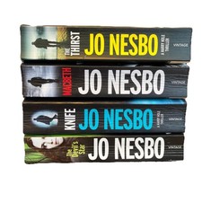 Nesbo book harry for sale  HERNE BAY