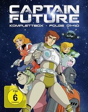 Captain future komplettbox gebraucht kaufen  Berlin
