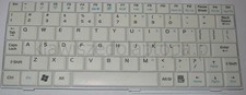 Tecla AS6 para teclado Asus EEE PC 2G 4G 700 701 701SD 900 900HA 900HD 901 comprar usado  Enviando para Brazil
