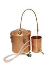 1.5 gallon copper d'occasion  Expédié en Belgium
