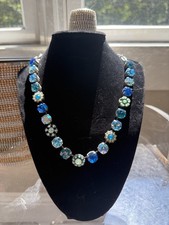 Mariana crystal necklace for sale  Denver