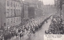 Hannover foto 1907 gebraucht kaufen  Mönchengladbach