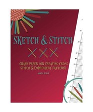 Sketch and stitch gebraucht kaufen  Trebbin