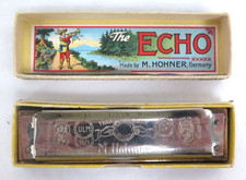 Hohner echo super for sale  HASSOCKS