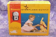 Kodak brownie starflash for sale  Sleepy Eye