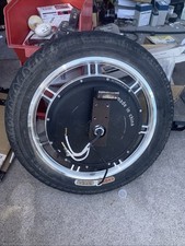 Begode: motor RS C38 de alto torque, 2.600W. Com pneu 18x3,0 ajustado (Baya) comprar usado  Enviando para Brazil