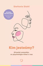 Książka Kim jesteśmy? (Prawie) wszystko, co psychologia mówi o nas  na sprzedaż  PL