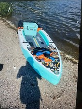 Bote inflatable fishing for sale  Monterey