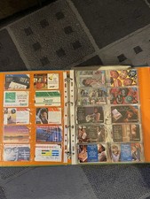 Raccolta schede telefoniche usato  Settimo Torinese