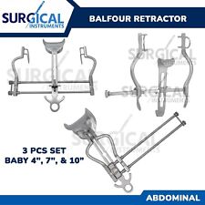 Balfour retractor surgical for sale  Bohemia
