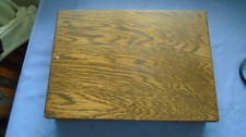 Vintage oak wood for sale  KEIGHLEY